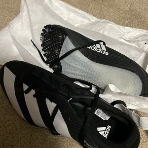 Adidas Running Spikes